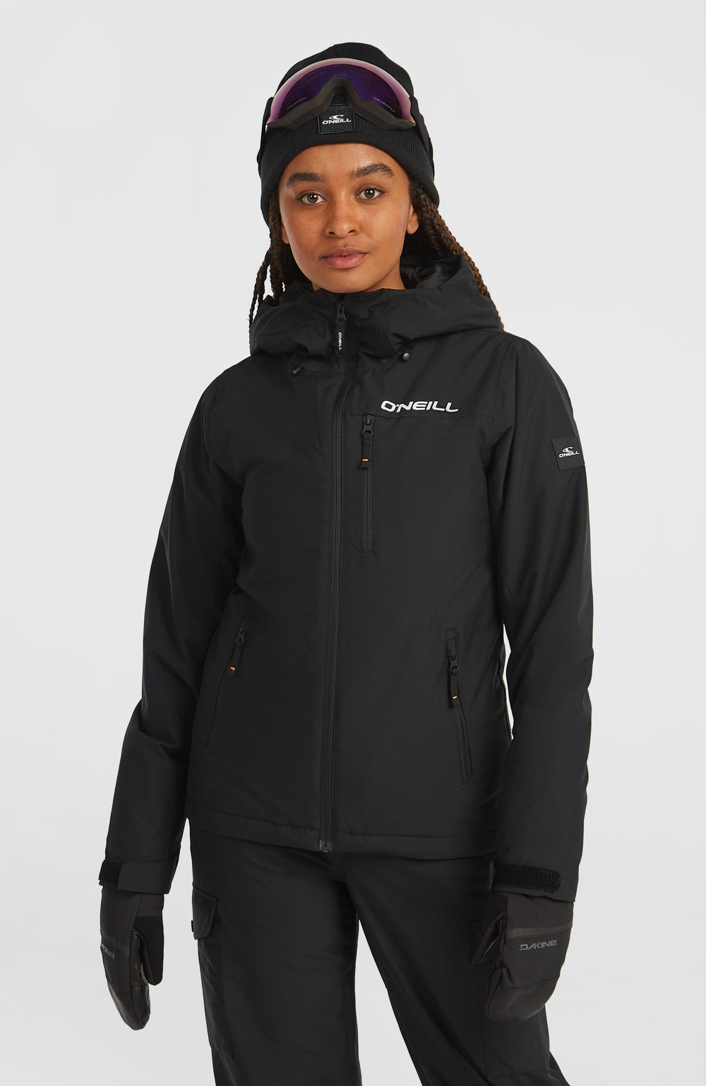 FWC'Cruz Snow Jacket Women - Black Out