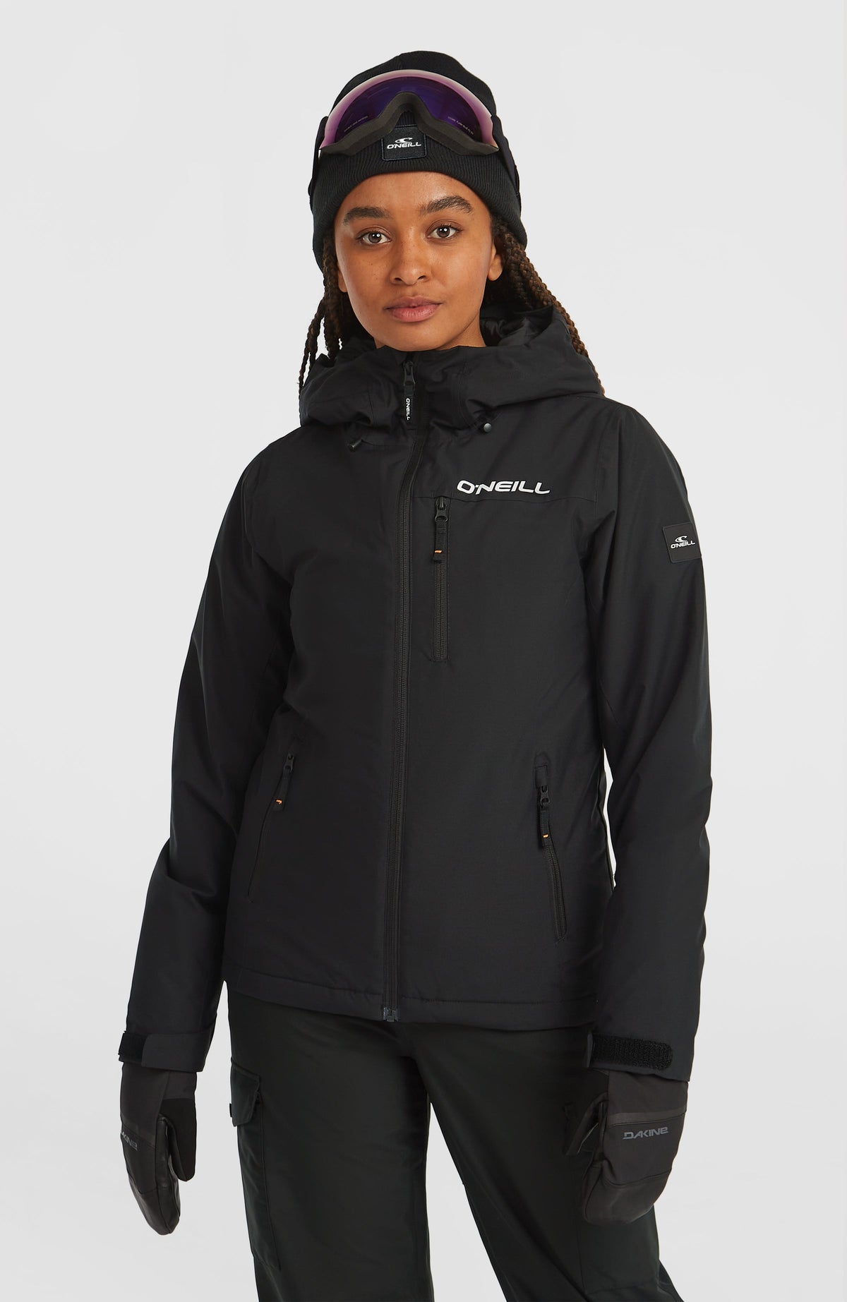 FWC'Cruz Snow Jacket Women - Black Out
