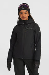 FWC'Cruz Snow Jacket Women - Black Out