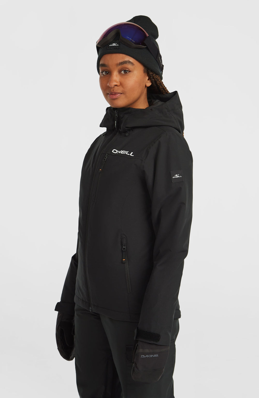 FWC'Cruz Snow Jacket Women - Black Out