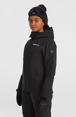 FWC'Cruz Snow Jacket Women - Black Out