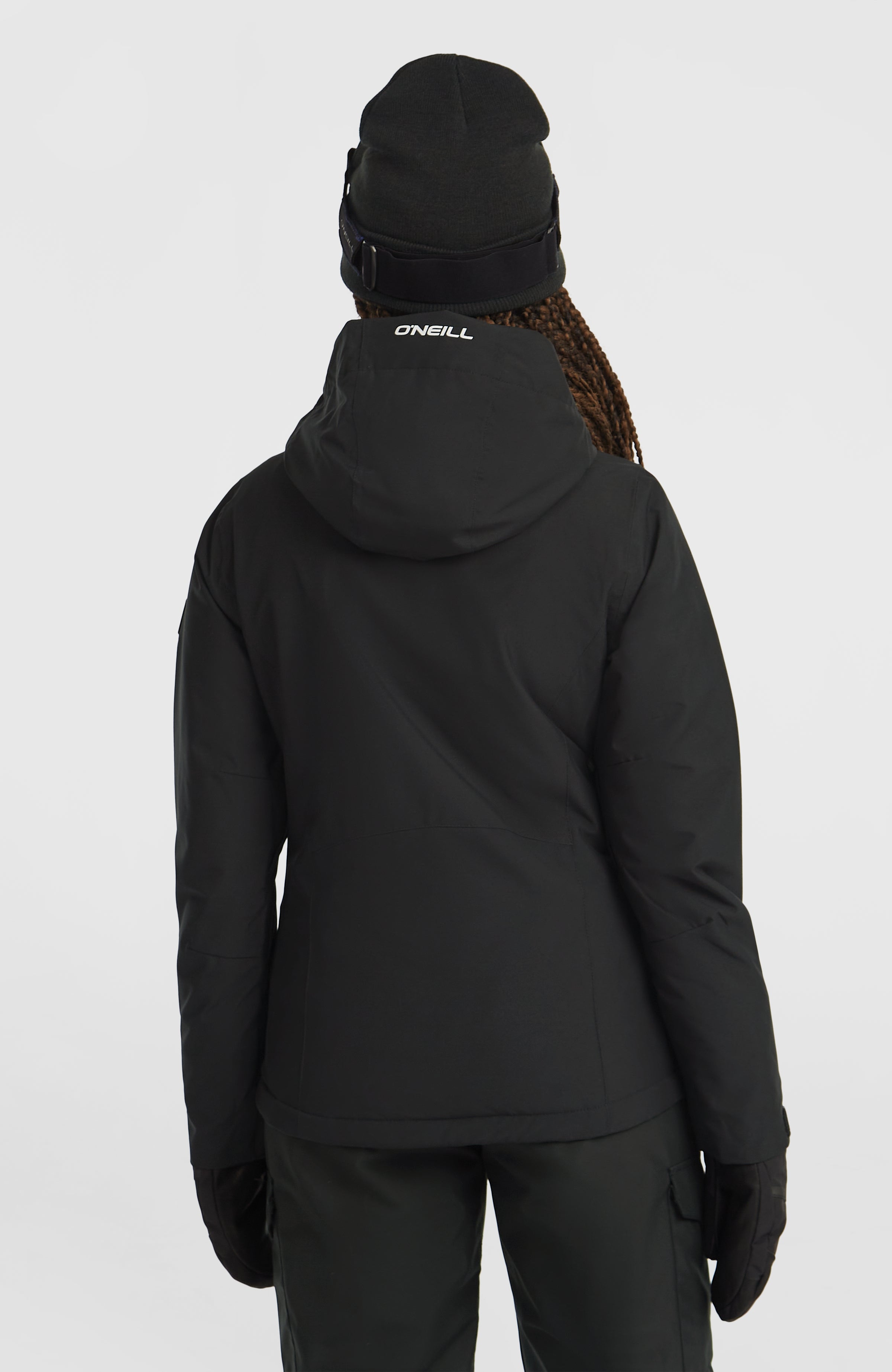 FWC'Cruz Snow Jacket Women - Black Out