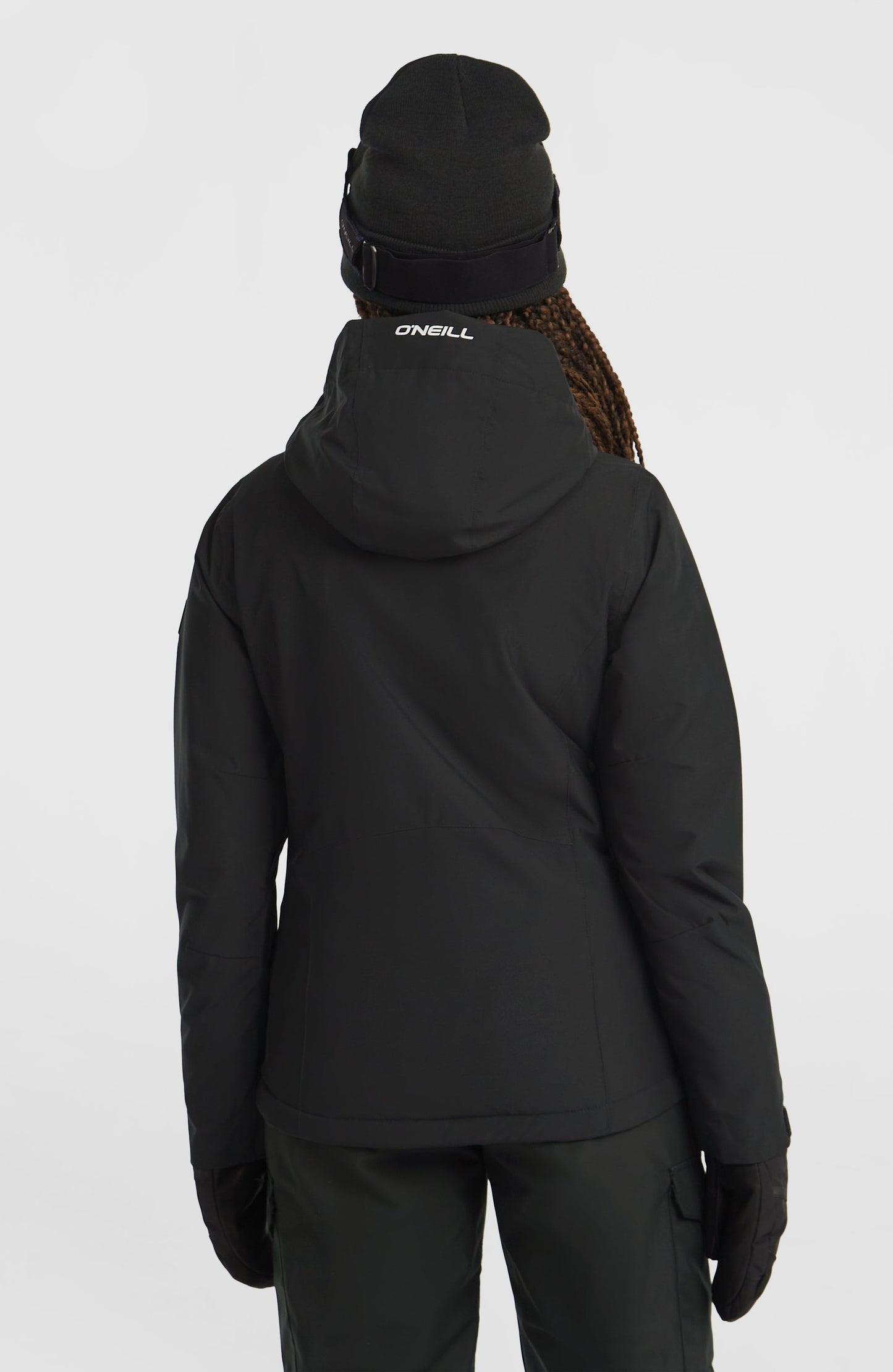 FWC'Cruz Snow Jacket Women - Black Out