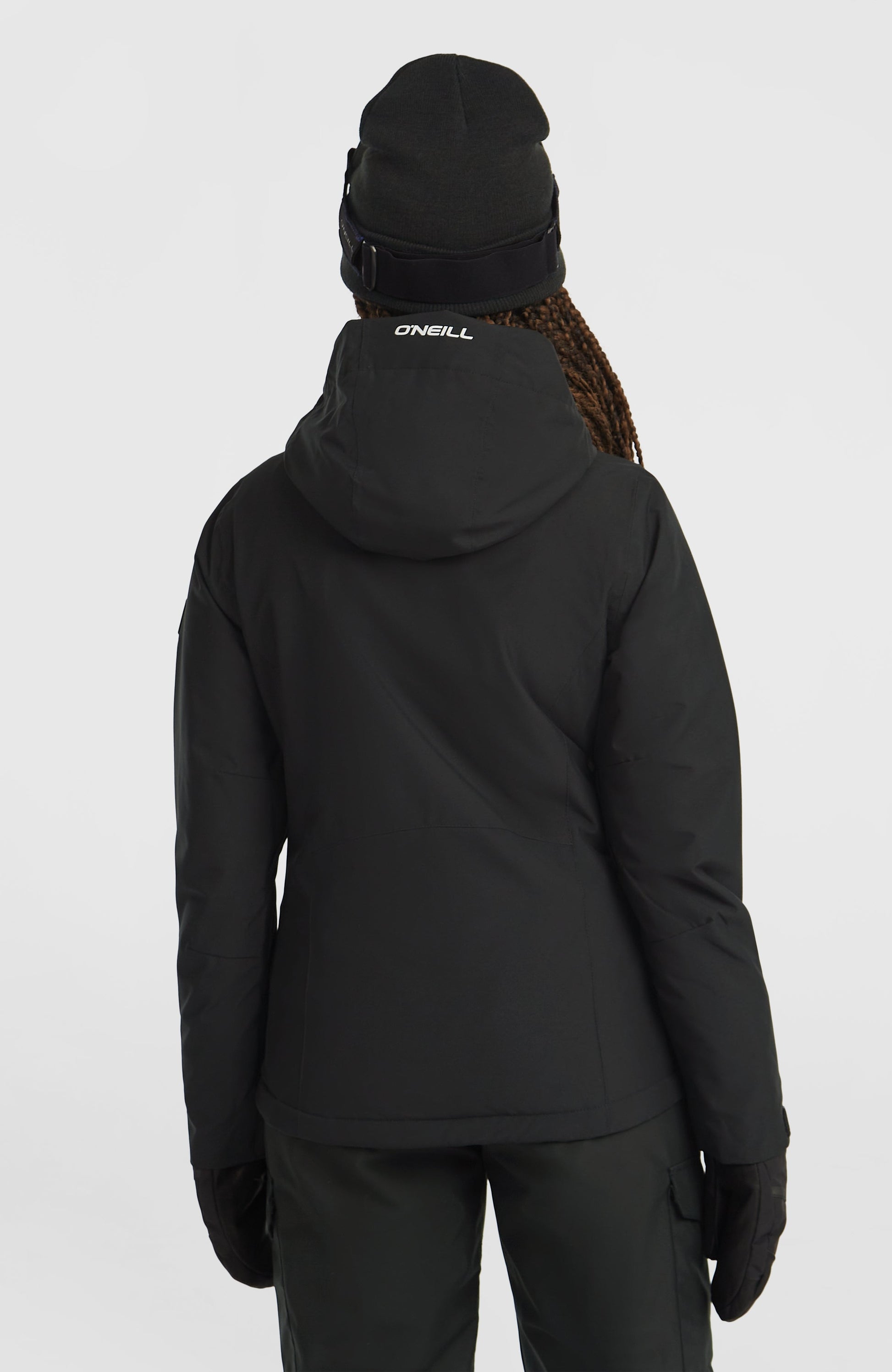 FWC'Cruz Snow Jacket Women - Black Out