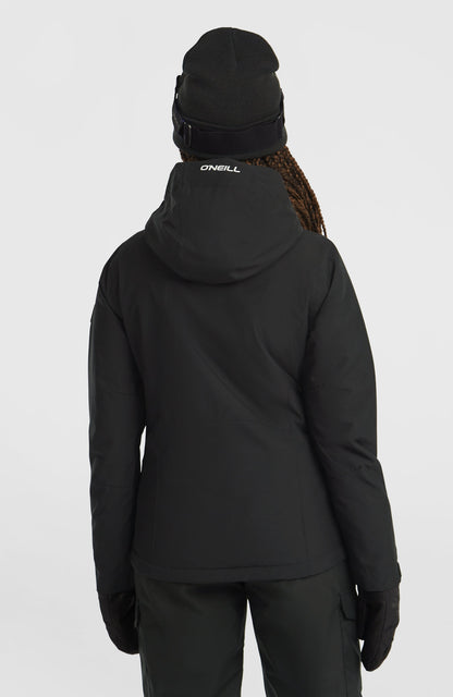 FWC'Cruz Snow Jacket Women - Black Out