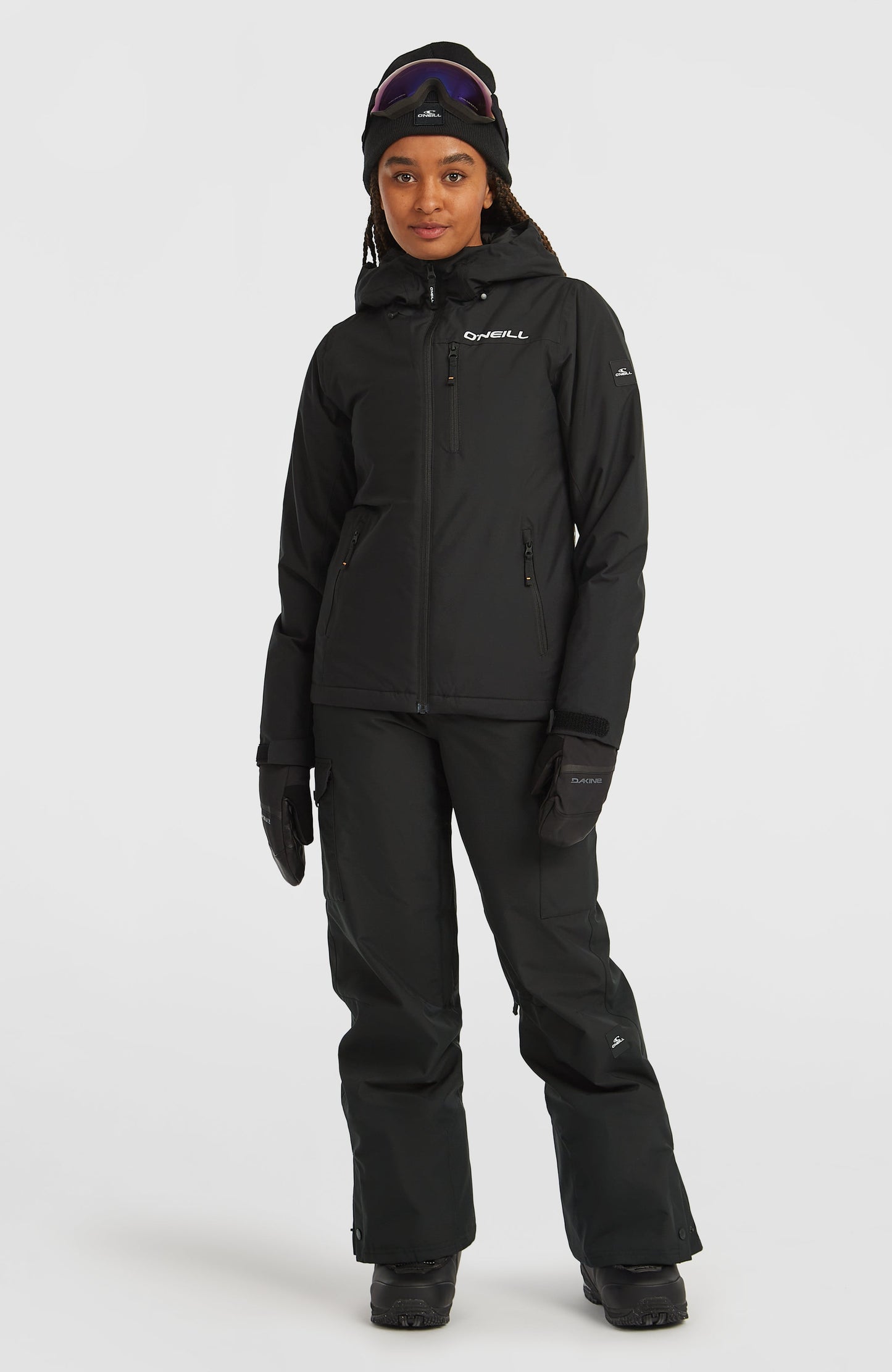 FWC'Cruz Snow Jacket Women - Black Out