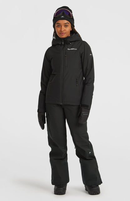 FWC'Cruz Snow Jacket Women - Black Out