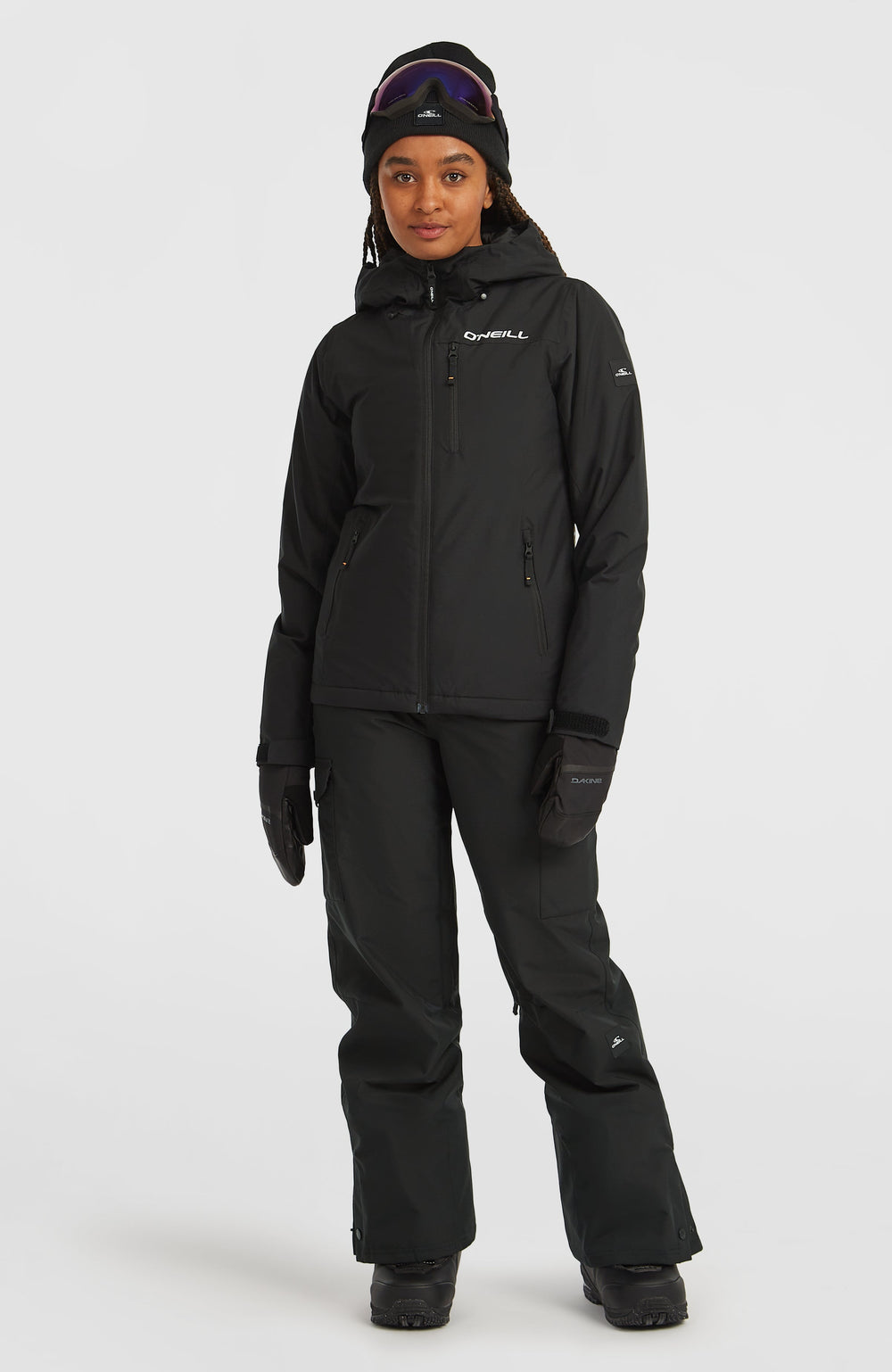 FWC'Cruz Snow Jacket Women - Black Out