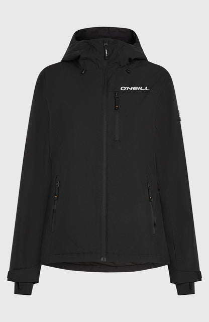 FWC'Cruz Snow Jacket Women - Black Out