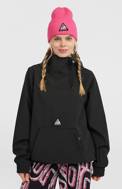 FWC'Play Softshell Hoodie Women - Black Out