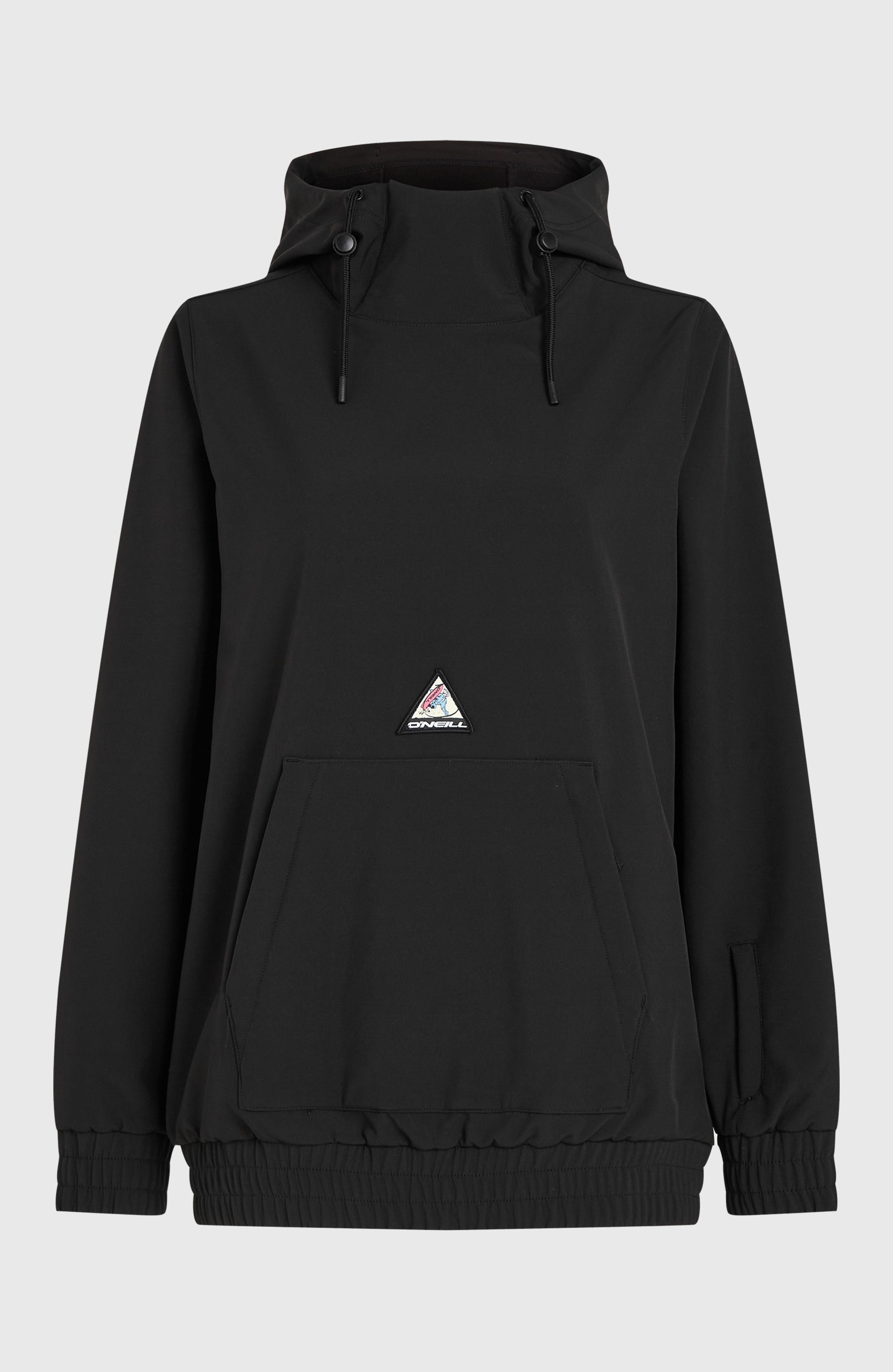 FWC'Play Softshell Hoodie Women - Black Out