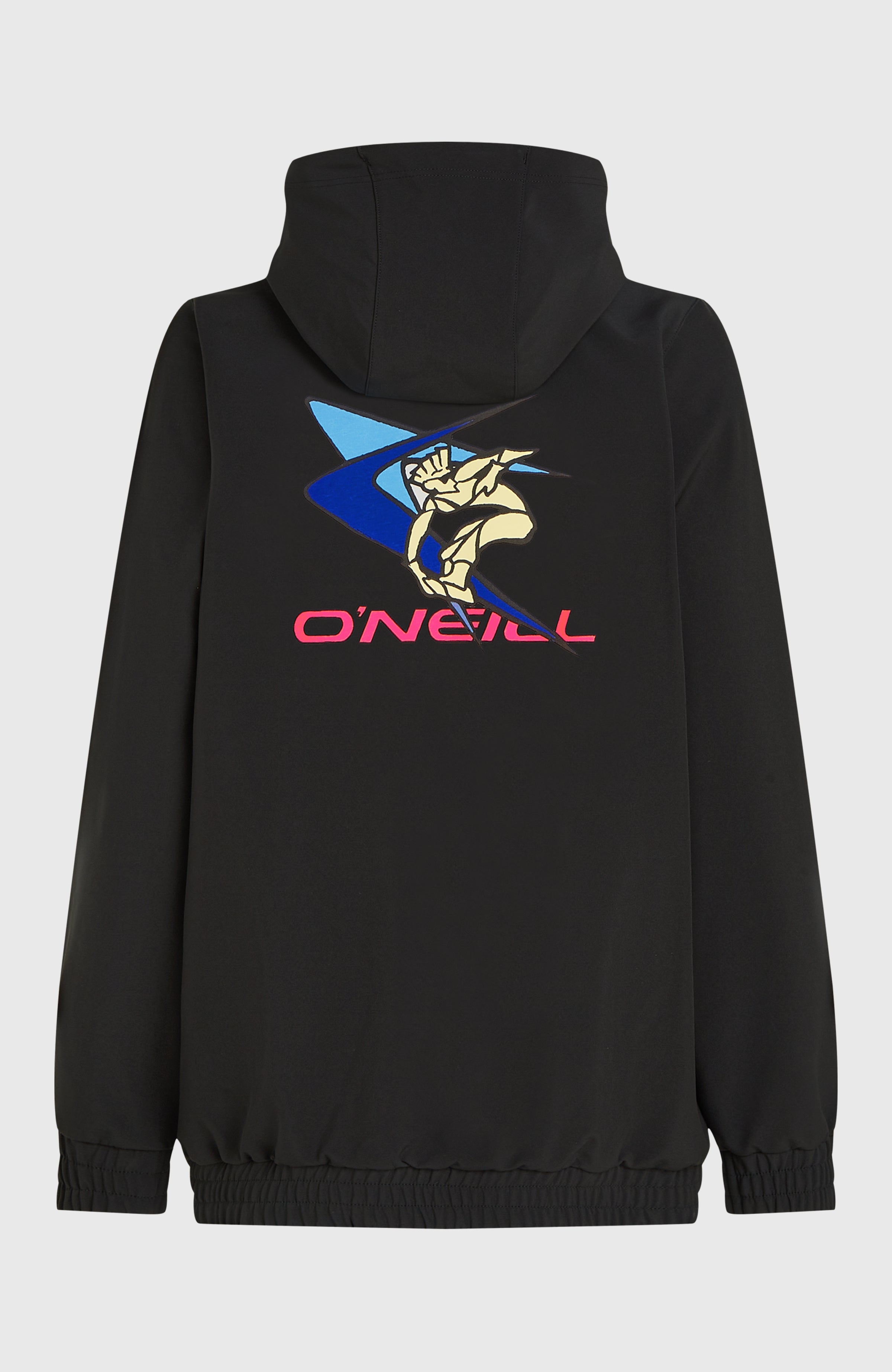 FWC'Play Softshell Hoodie Women - Black Out