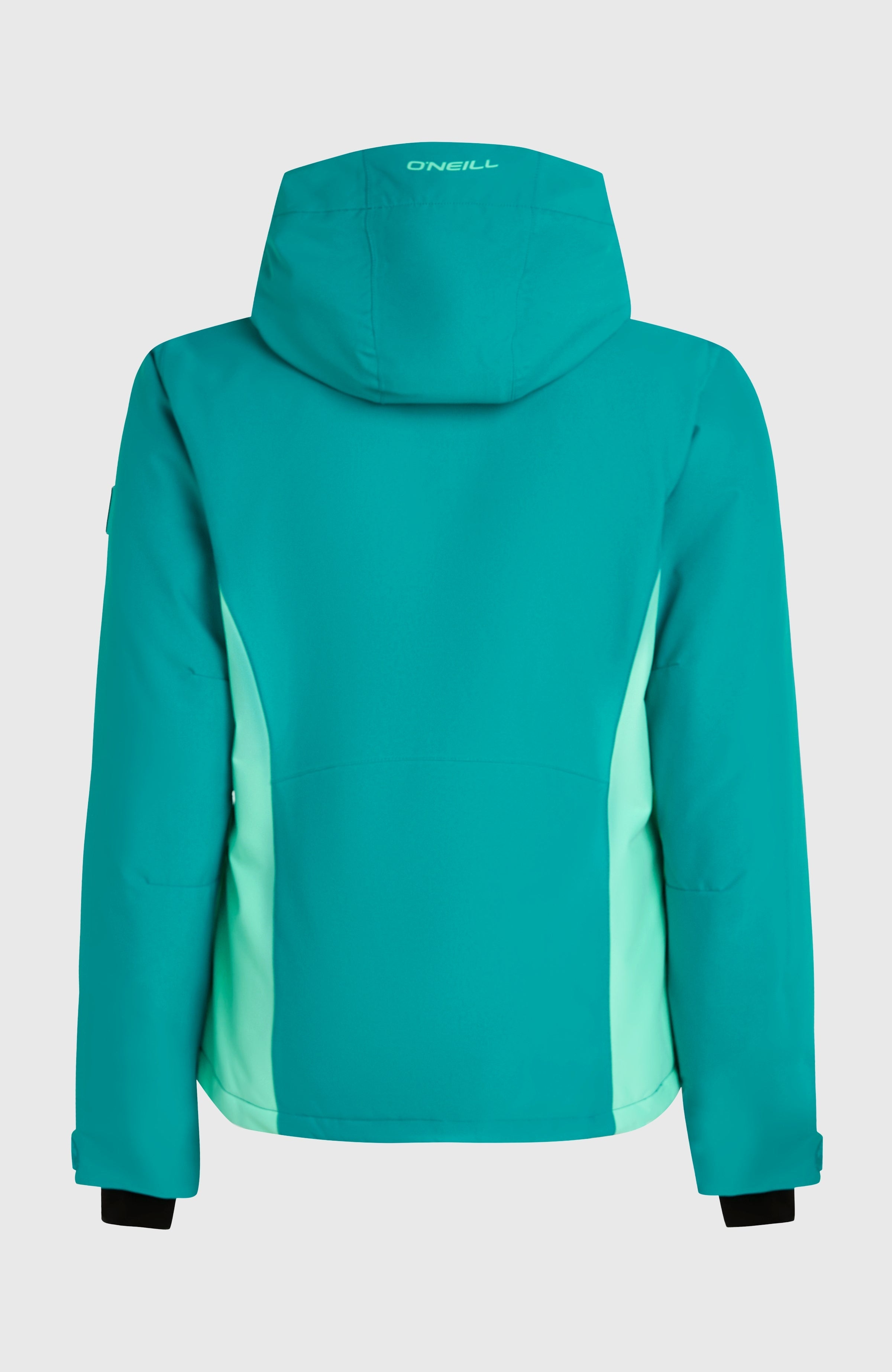 FWC'Cruz Duo Snow Jacket Women - Island Breeze Colour Block
