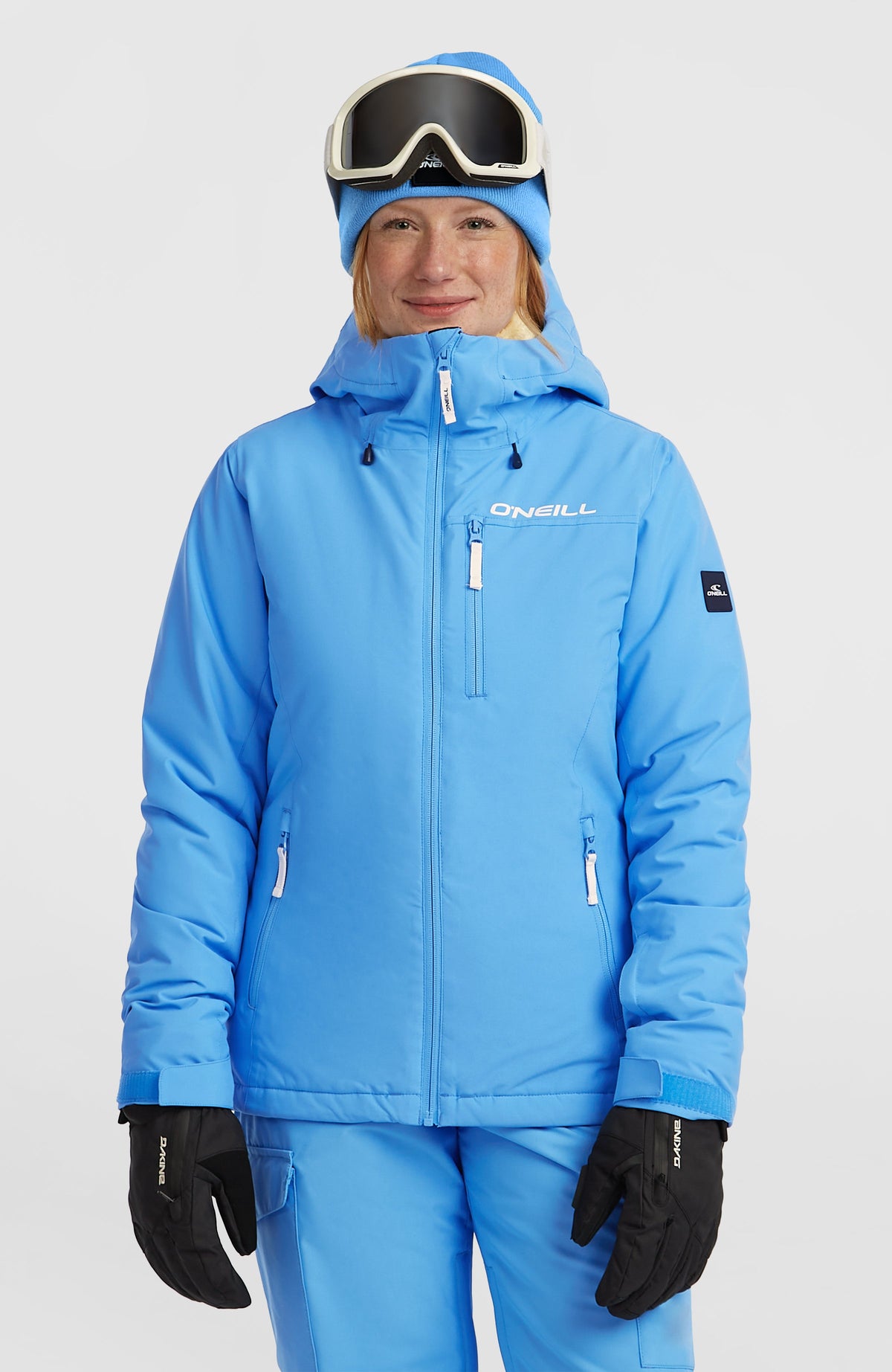 FWC'Cruz Snow Jacket Women - Blue Poppy