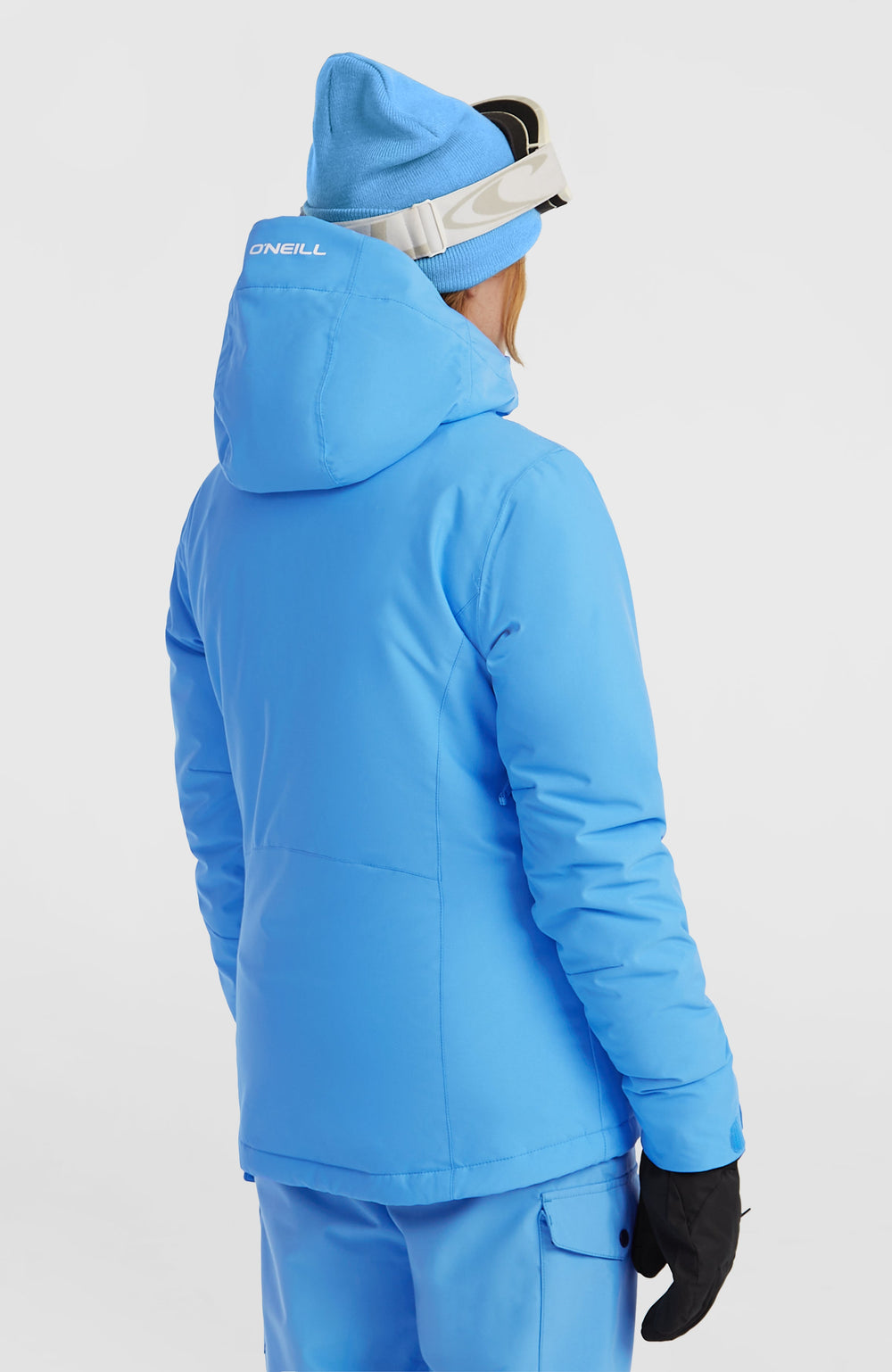 FWC'Cruz Snow Jacket Women - Blue Poppy