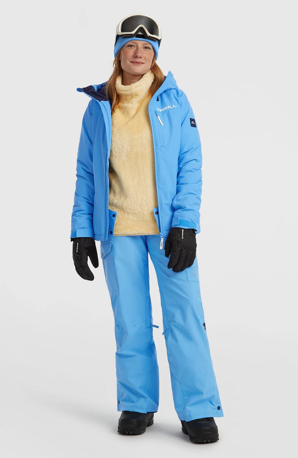 FWC'Cruz Snow Jacket Women - Blue Poppy