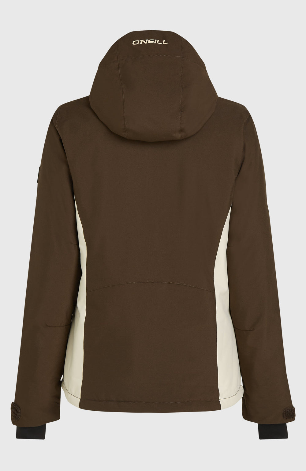 FWC'Cruz Duo Snow Jacket Women - Coffee Bean Colour Block