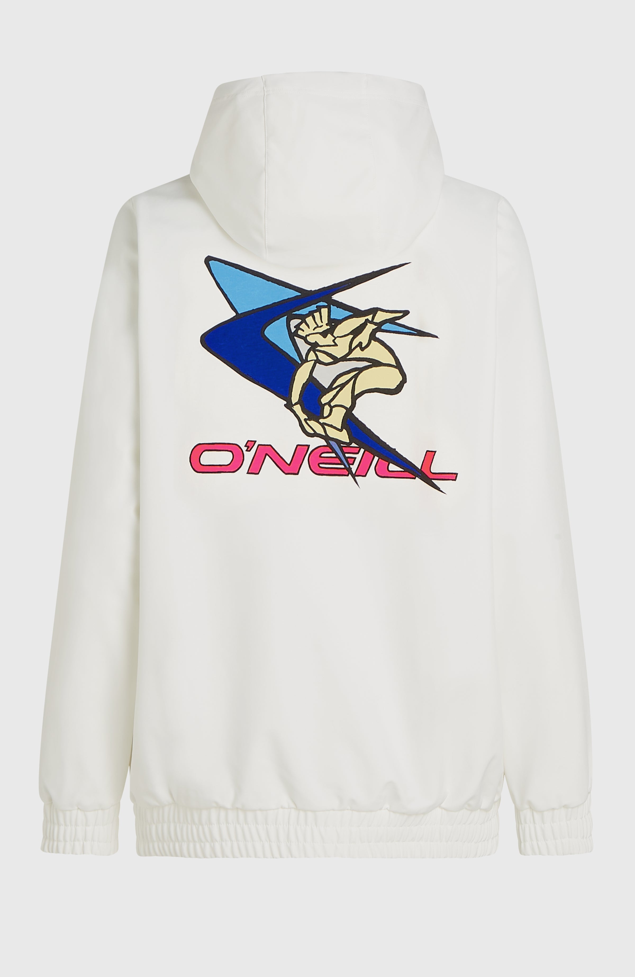 FWC'Play Softshell Hoodie Women - Undyed