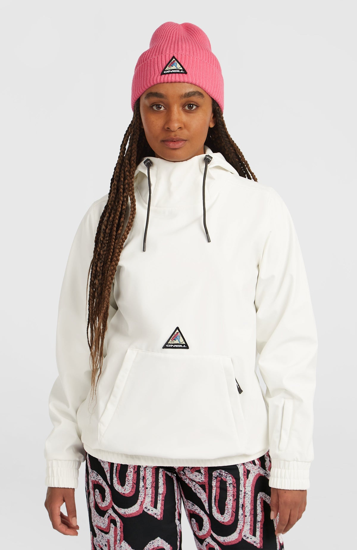 FWC'Play Softshell Hoodie Women - Undyed
