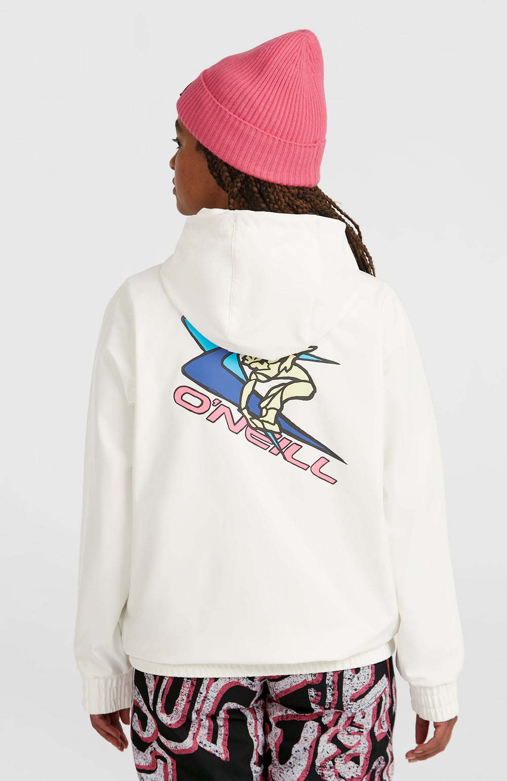 FWC'Play Softshell Hoodie Women - Undyed