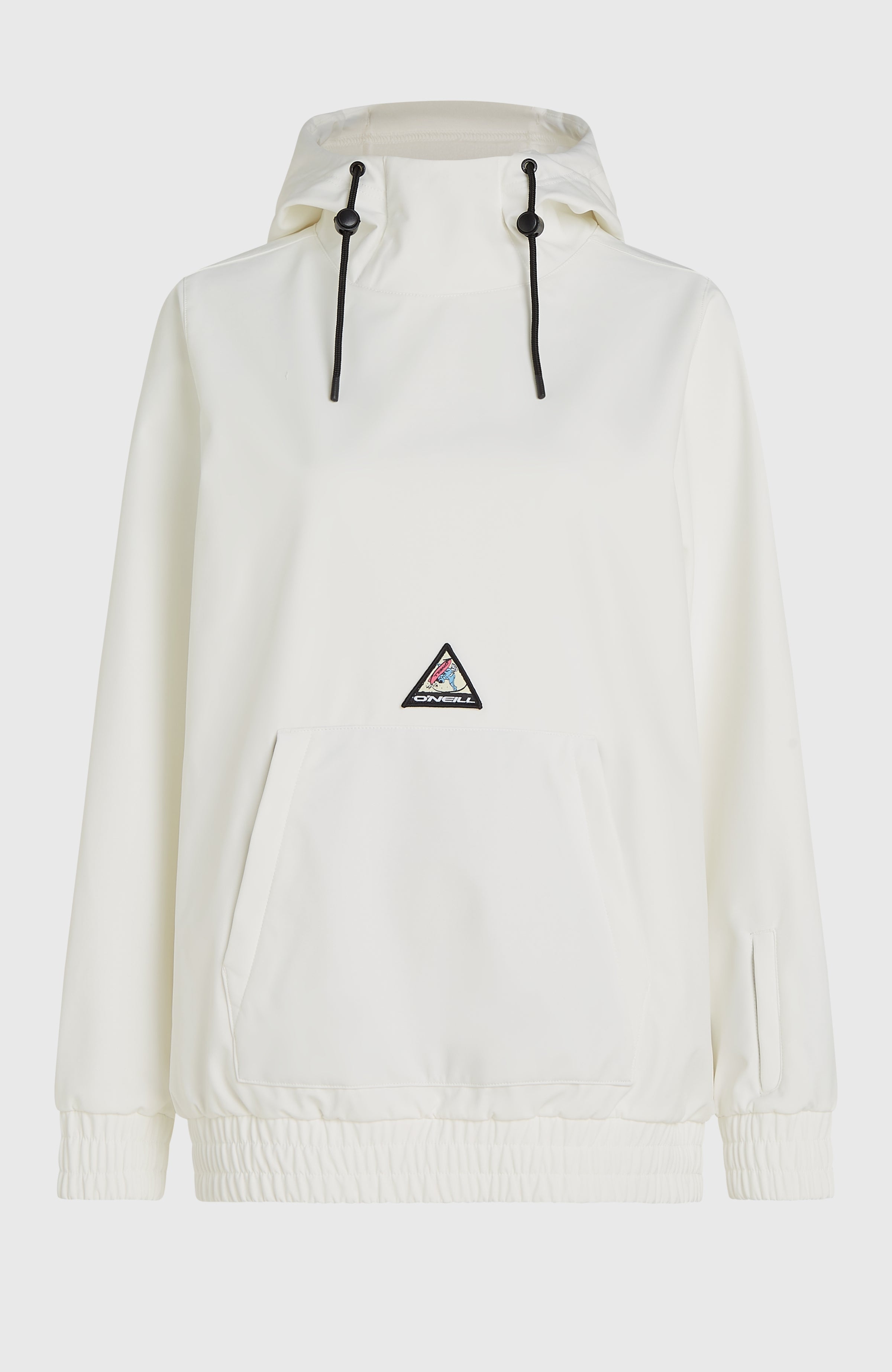 FWC'Play Softshell Hoodie Women - Undyed