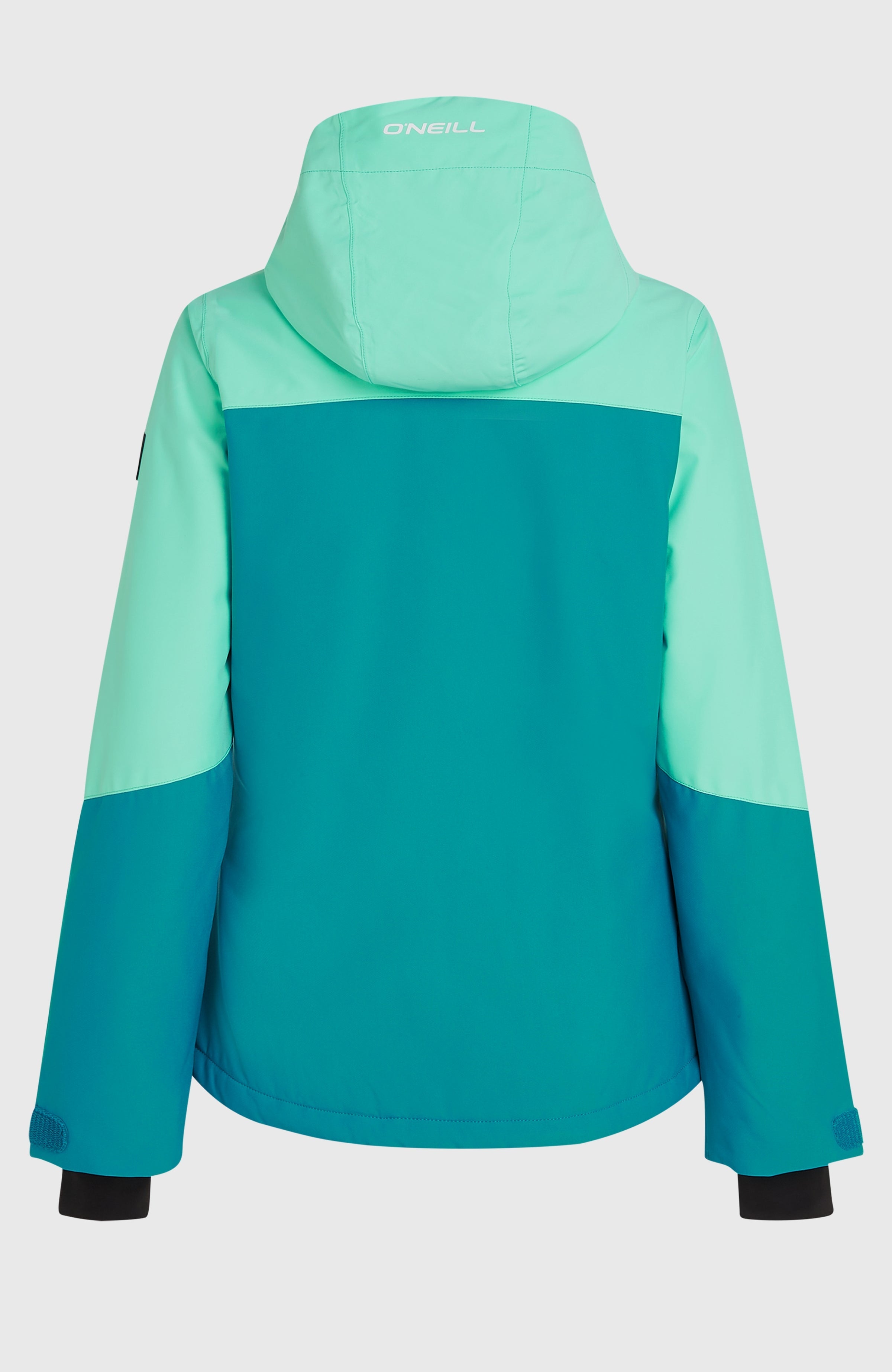 FWC'Cruz Triple Snow Jacket Women - Retro Mint Colour Block
