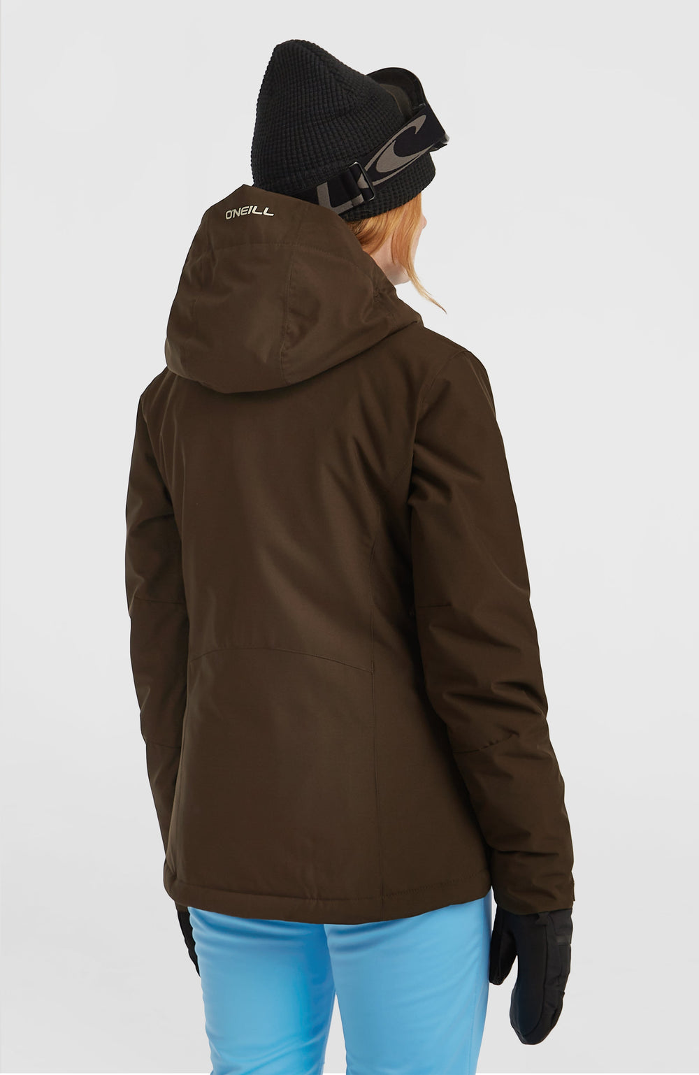 FWC'Cruz Snow Jacket Women - Coffee Bean