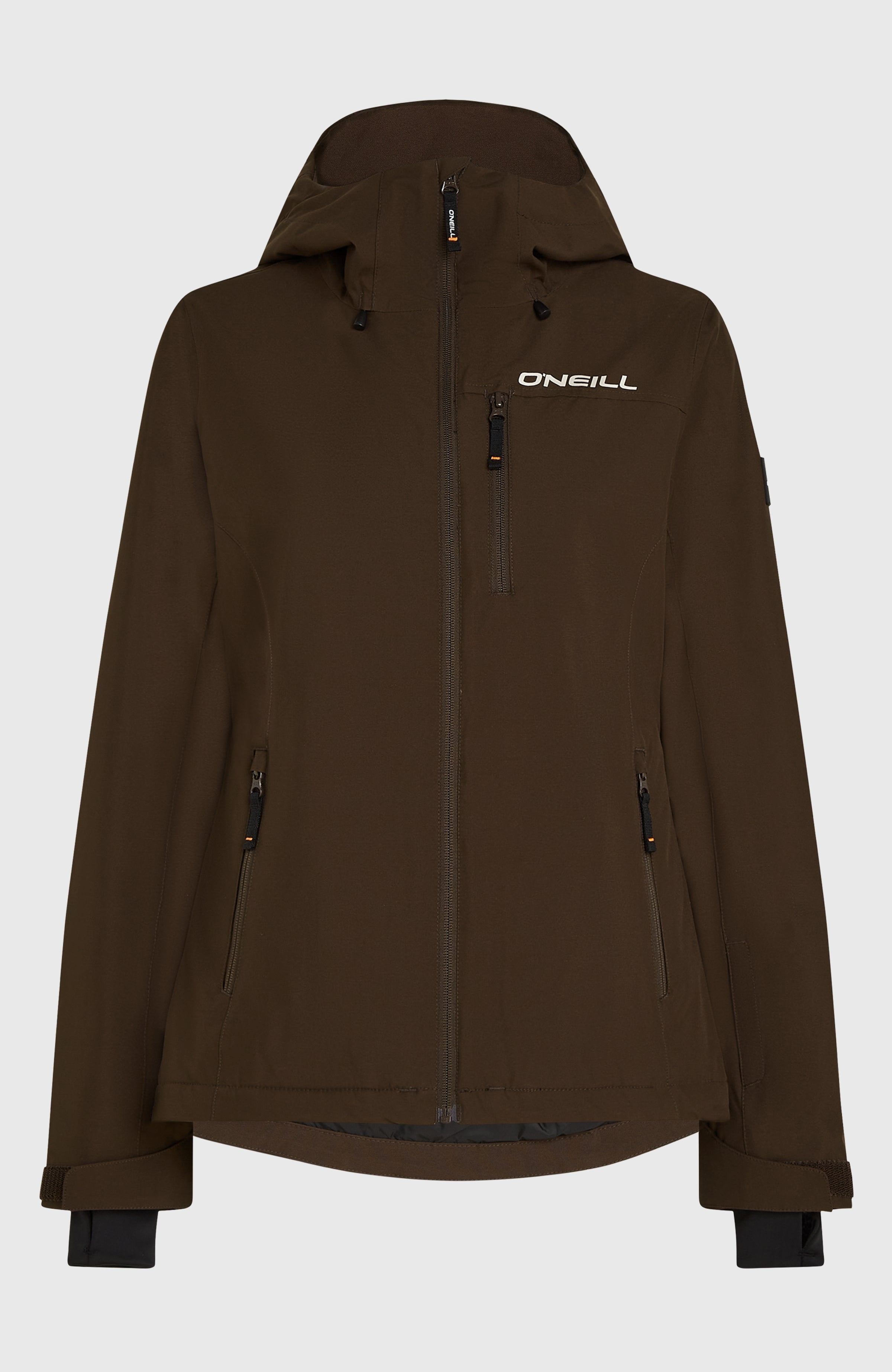 FWC'Cruz Snow Jacket Women - Coffee Bean