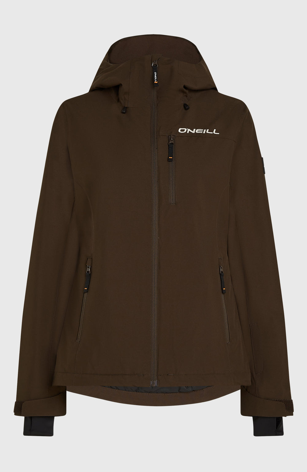 FWC'Cruz Snow Jacket Women - Coffee Bean