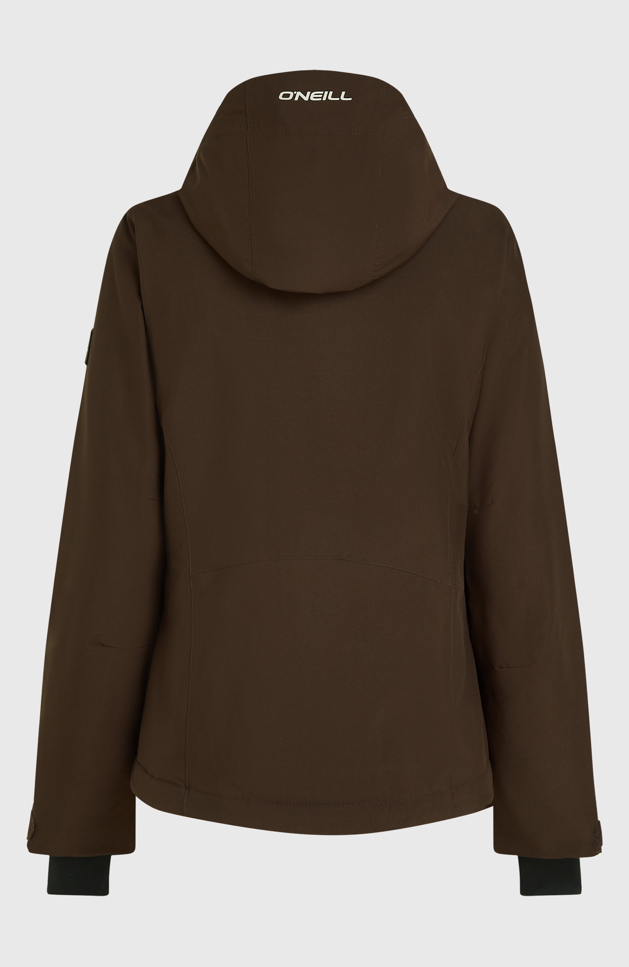 FWC'Cruz Snow Jacket Women - Coffee Bean