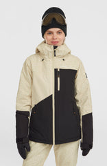 FWC'Cruz Triple Snow Jacket Women - Macaron Animalica