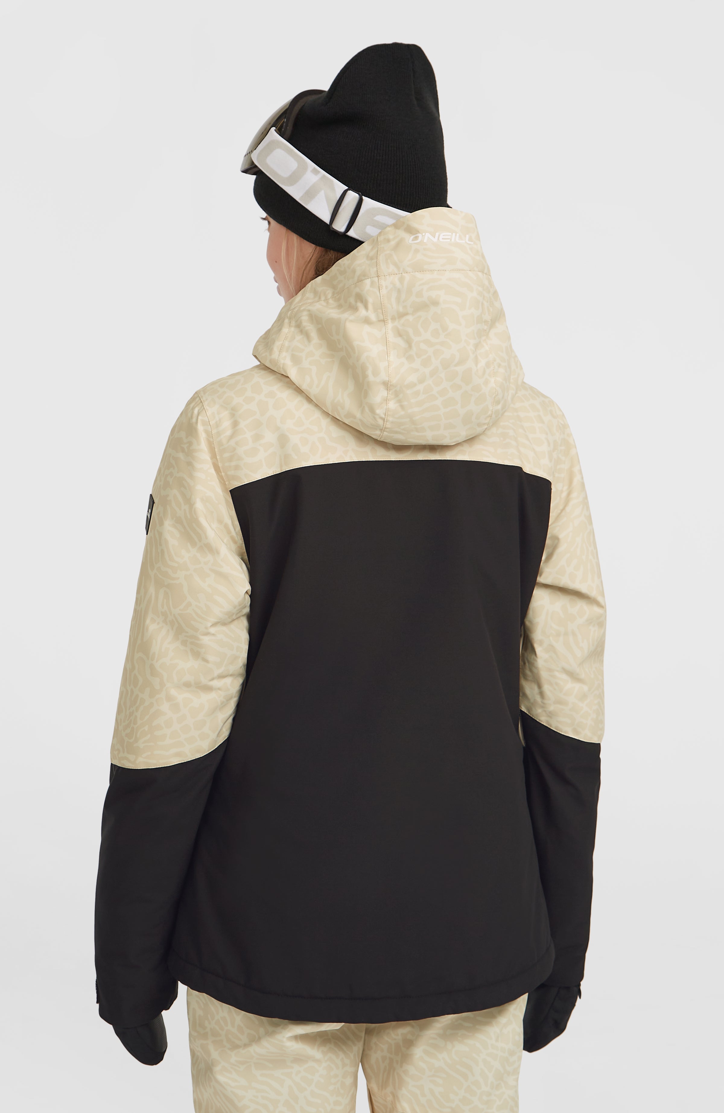 FWC'Cruz Triple Snow Jacket Women - Macaron Animalica