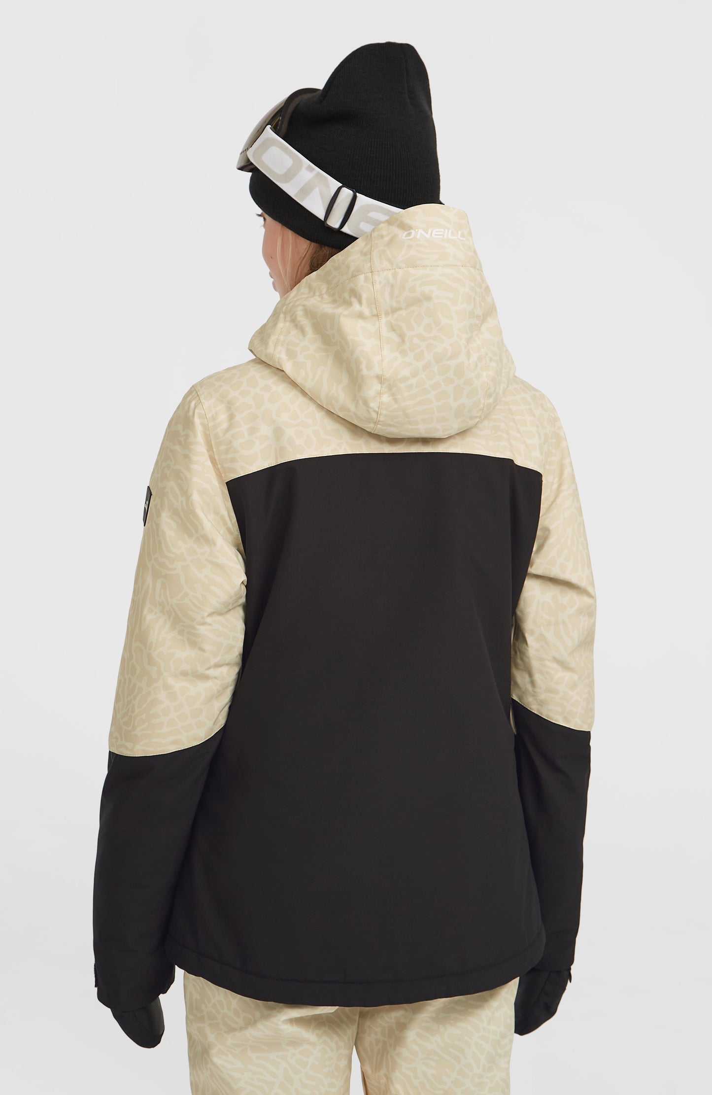 FWC'Cruz Triple Snow Jacket Women - Macaron Animalica