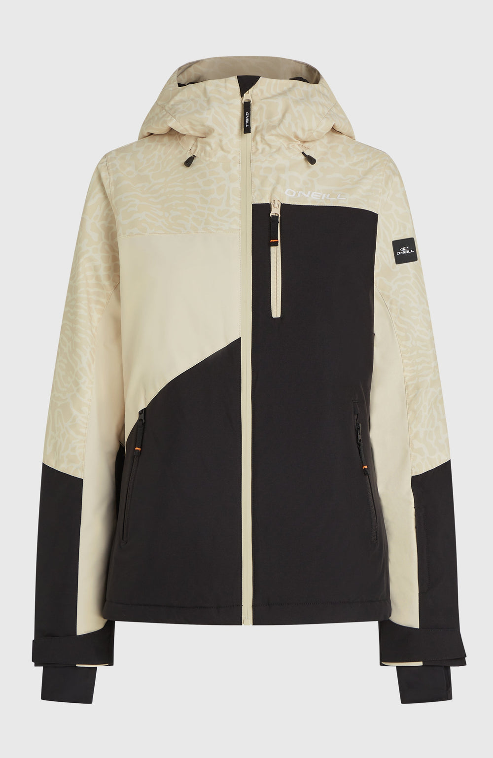 FWC'Cruz Triple Snow Jacket Women - Macaron Animalica