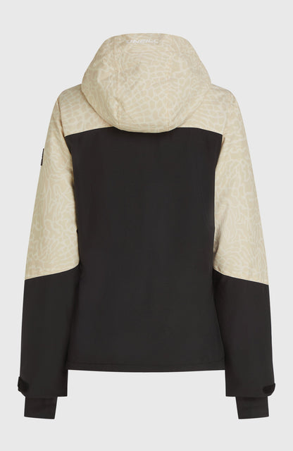 FWC'Cruz Triple Snow Jacket Women - Macaron Animalica