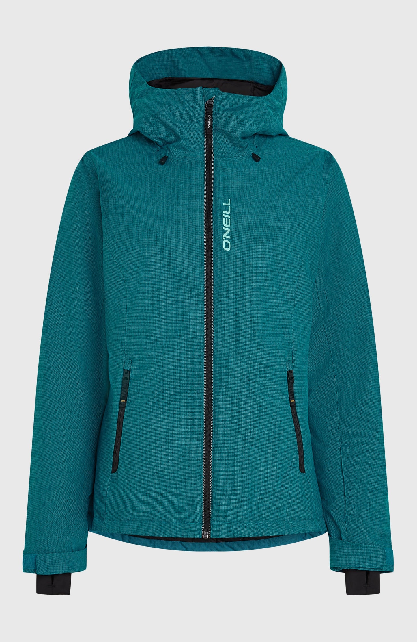 FWC'Cruz Melange Snow Jacket Women - Island Breeze