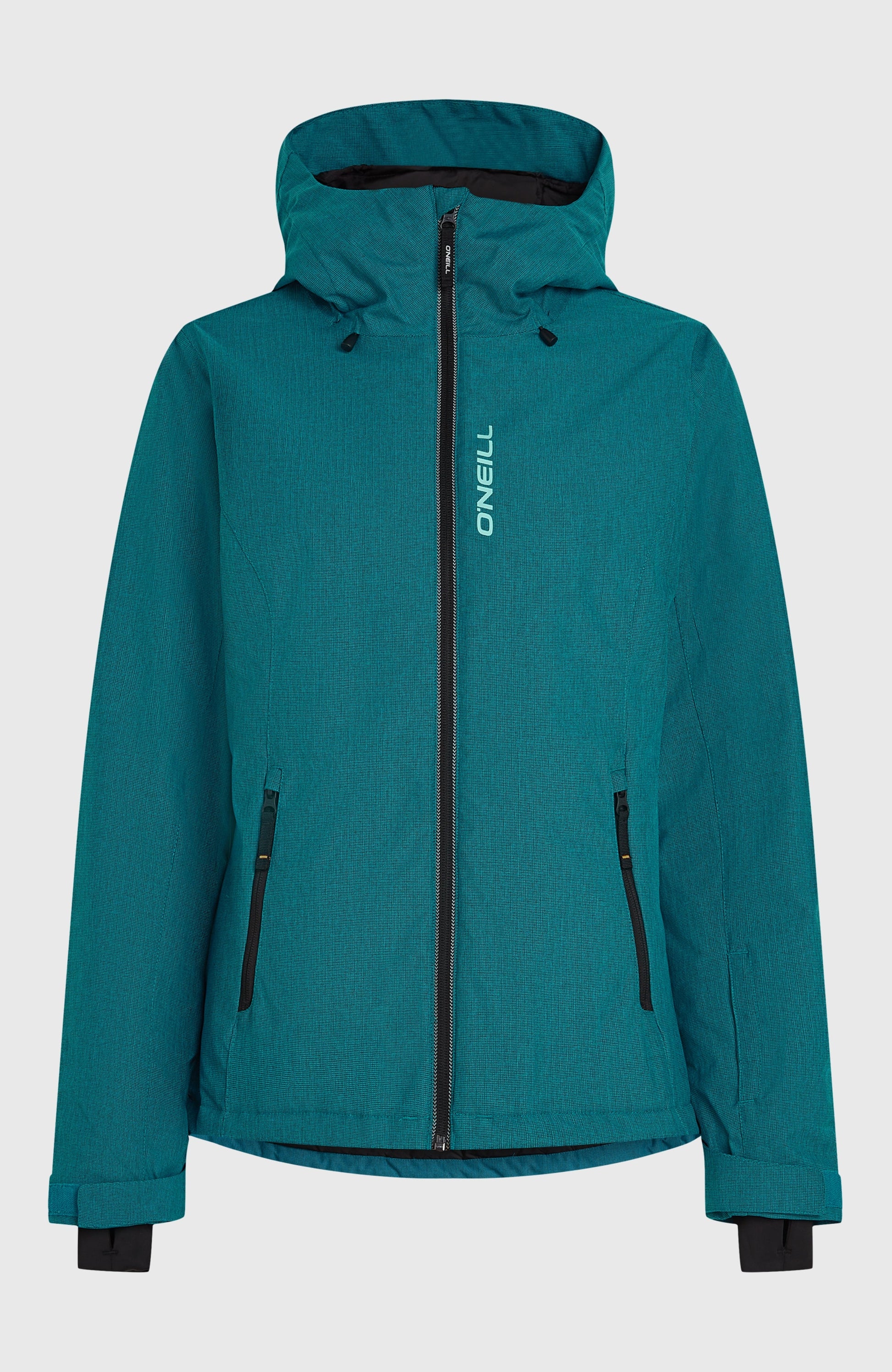 FWC'Cruz Melange Snow Jacket Women - Island Breeze