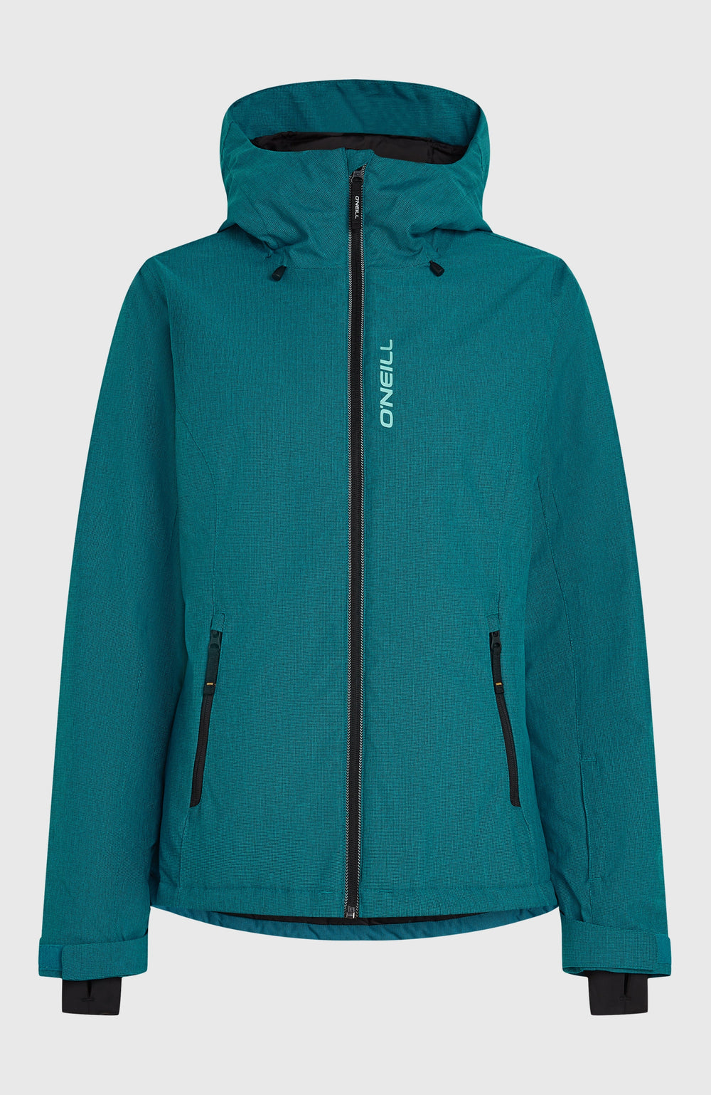FWC'Cruz Melange Snow Jacket Women - Island Breeze