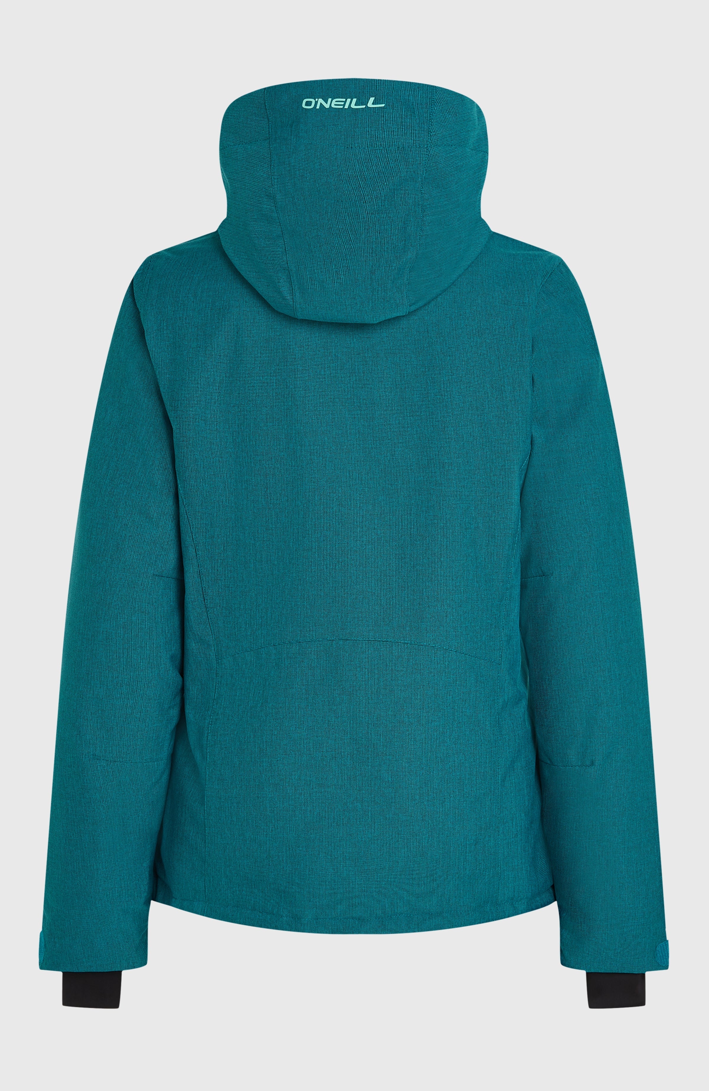 FWC'Cruz Melange Snow Jacket Women - Island Breeze