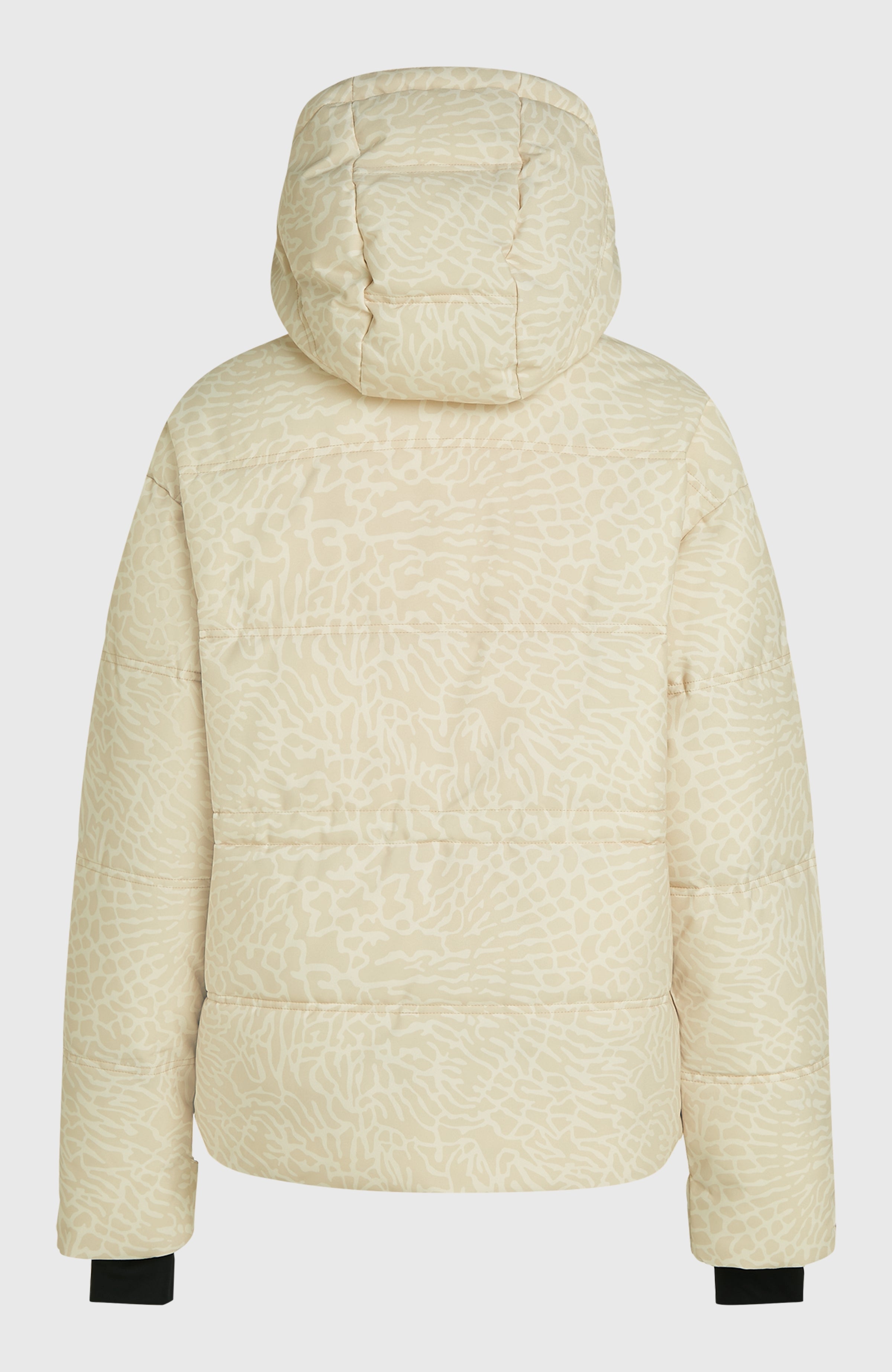 FWC'Cruz Hybrid Snow Jacket Women - Macaron Animalica