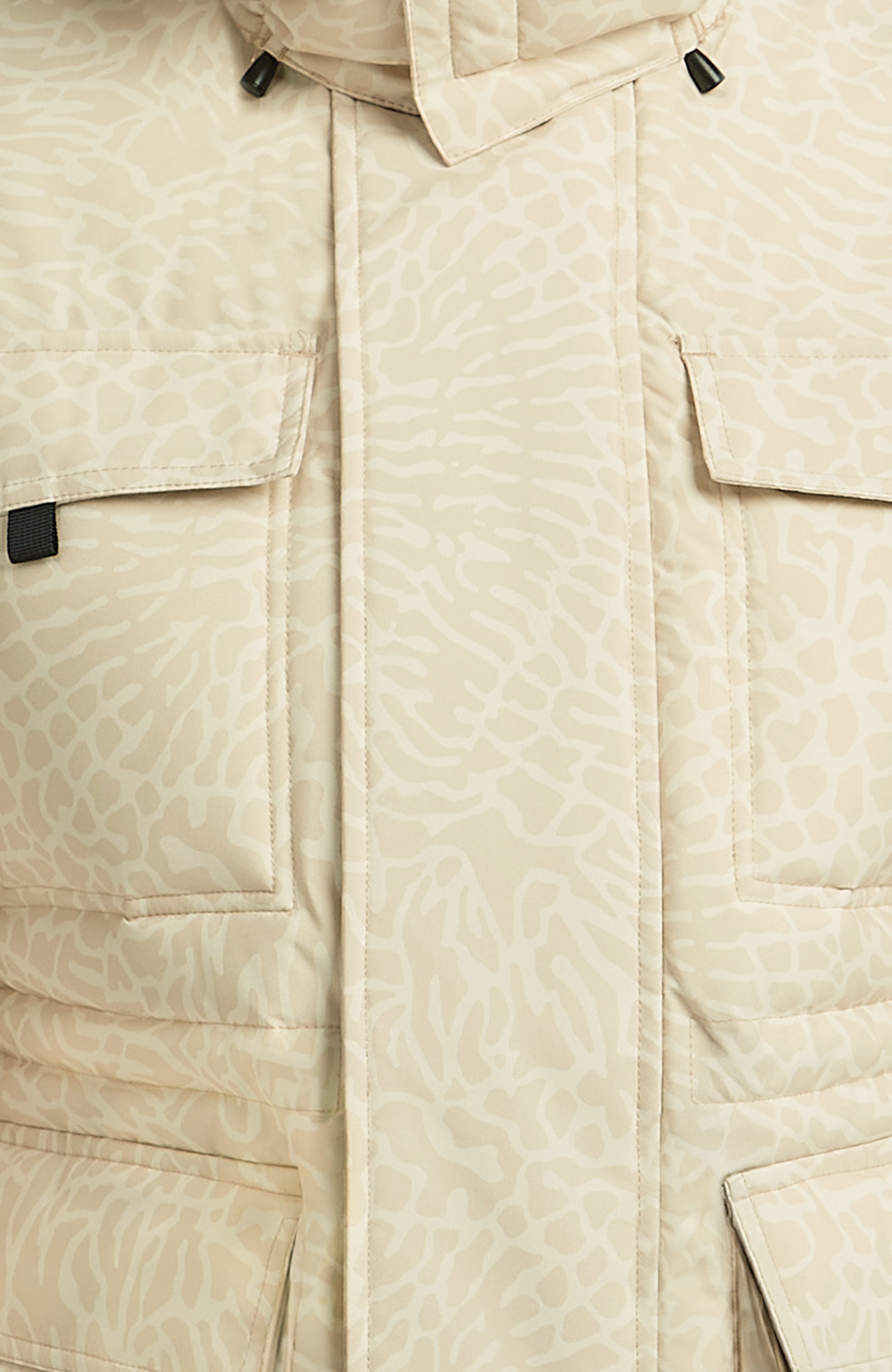 FWC'Cruz Hybrid Snow Jacket Women - Macaron Animalica