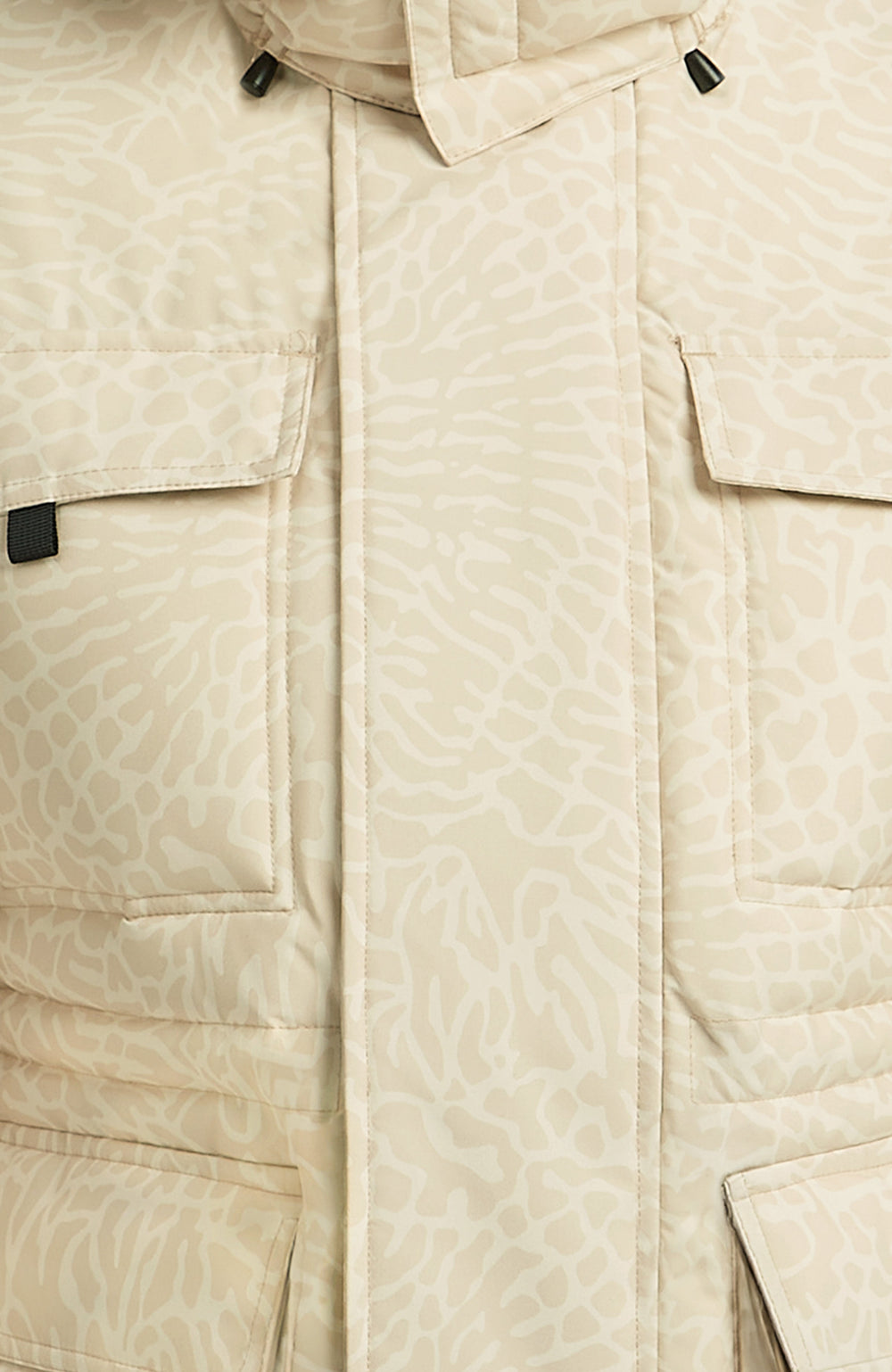 FWC'Cruz Hybrid Snow Jacket Women - Macaron Animalica