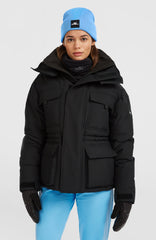 FWC'Cruz Hybrid Snow Jacket Women - Black Out