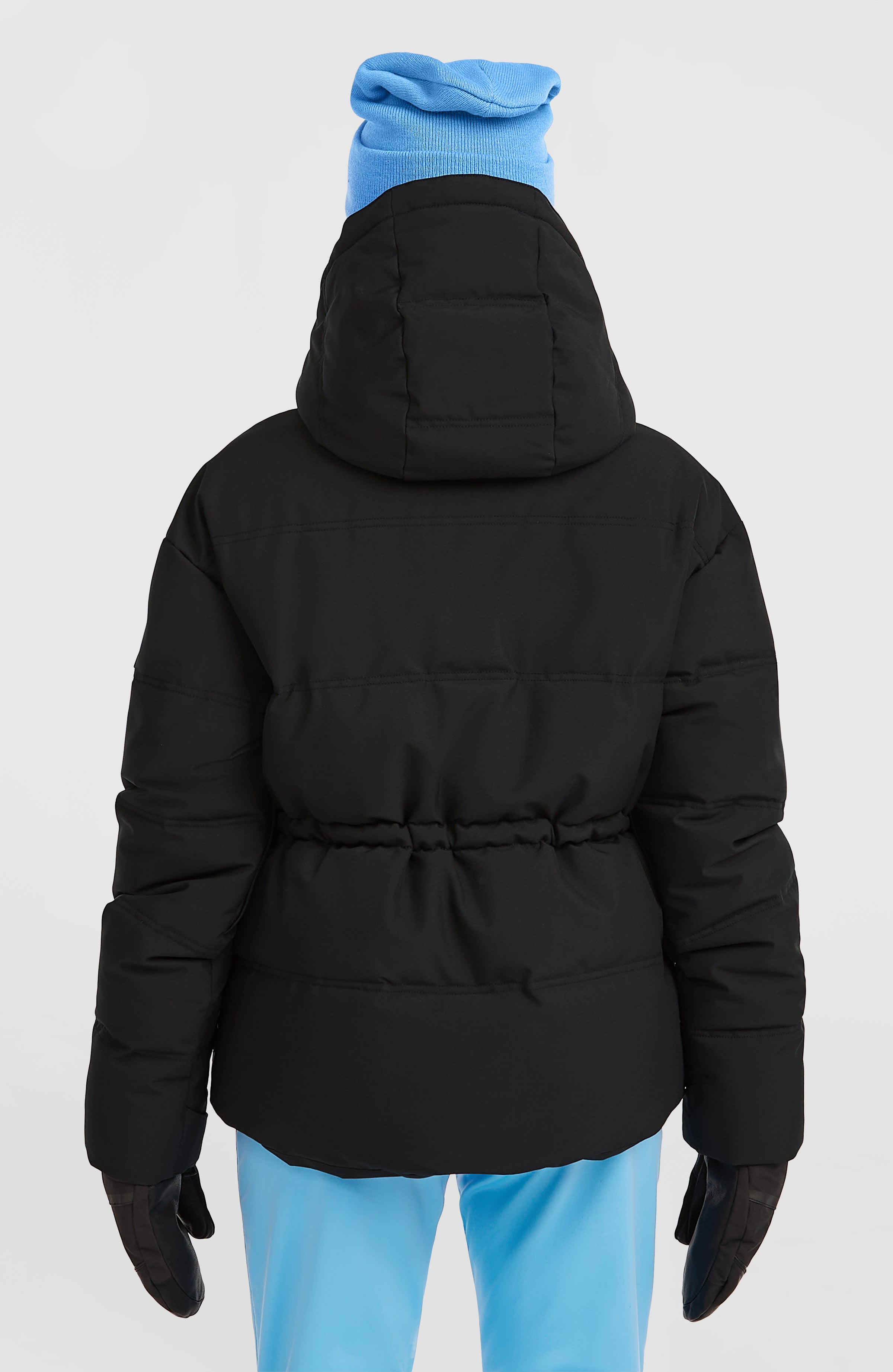 FWC'Cruz Hybrid Snow Jacket Women - Black Out