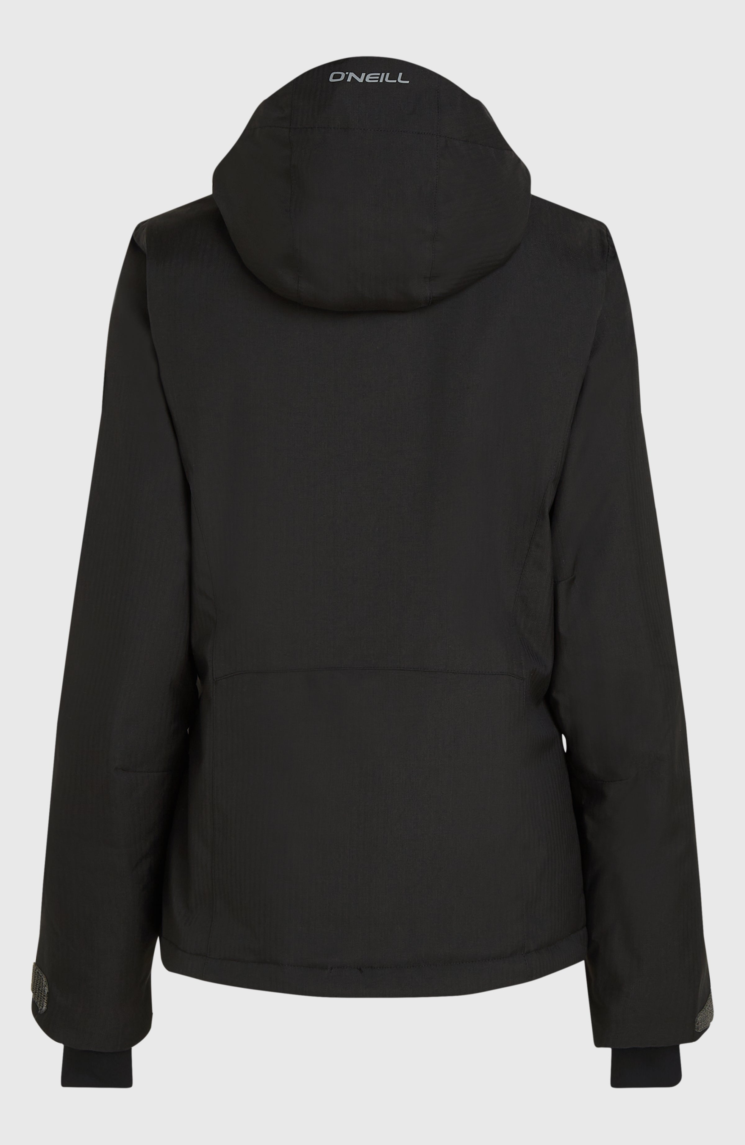 FWC'Cruz Melange Snow Jacket Women - Raven
