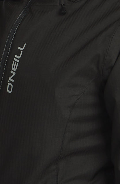 FWC'Cruz Melange Snow Jacket Women - Raven