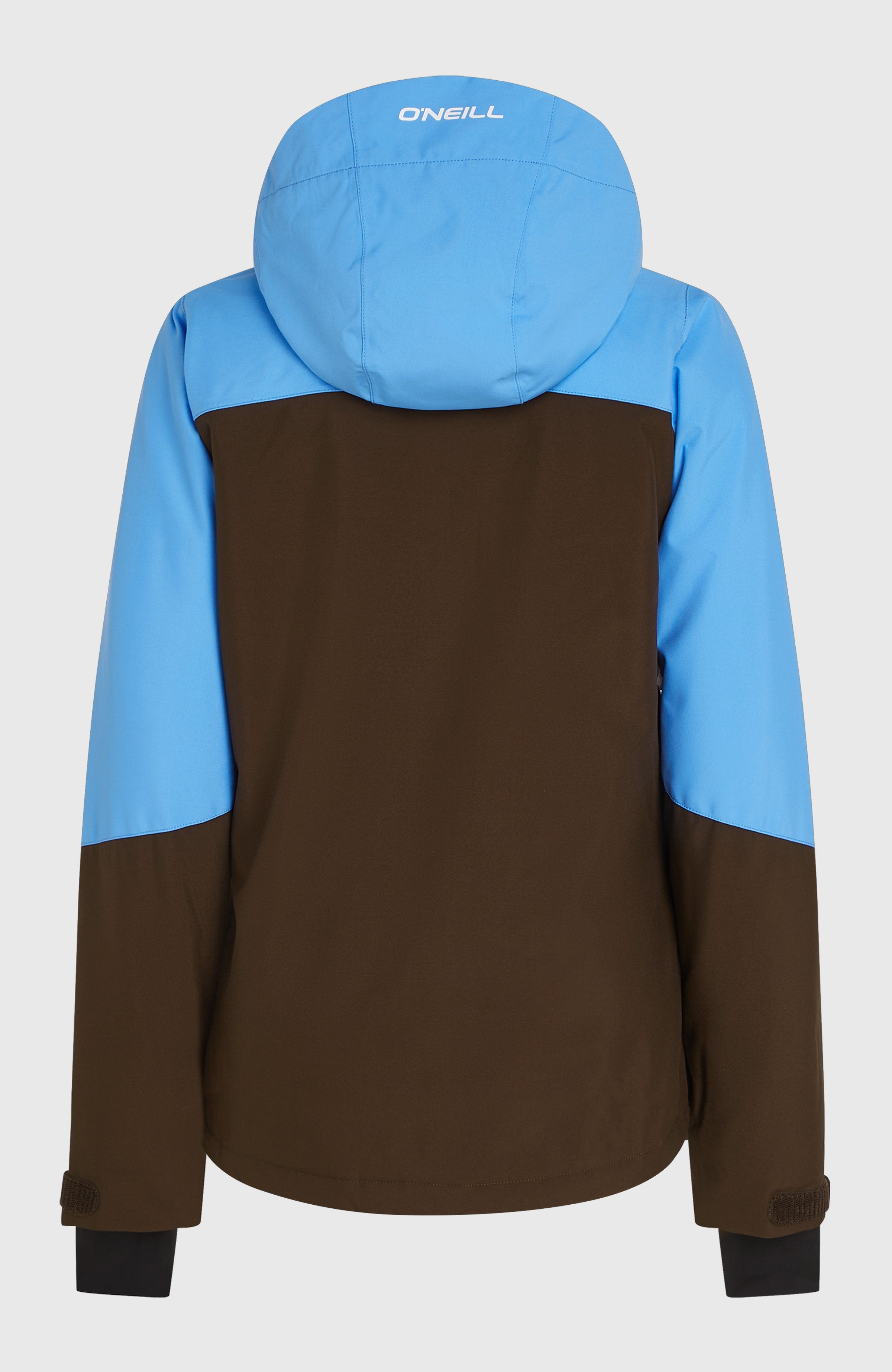 FWC'Cruz Triple Snow Jacket Women - Blue Poppy Colour Block