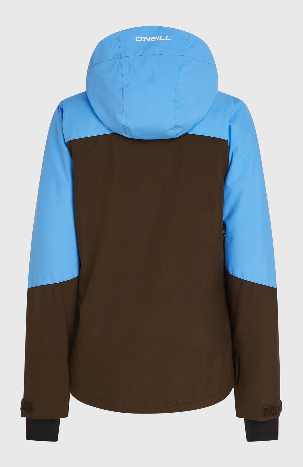 FWC'Cruz Triple Snow Jacket Women - Blue Poppy Colour Block