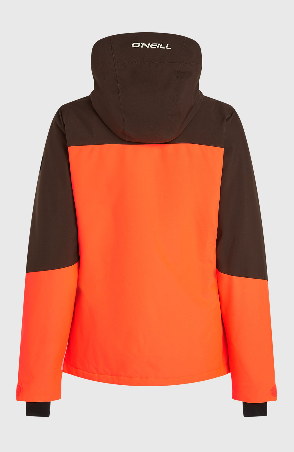 FWC'Cruz Triple Snow Jacket Women - Coffee Bean Colour Block