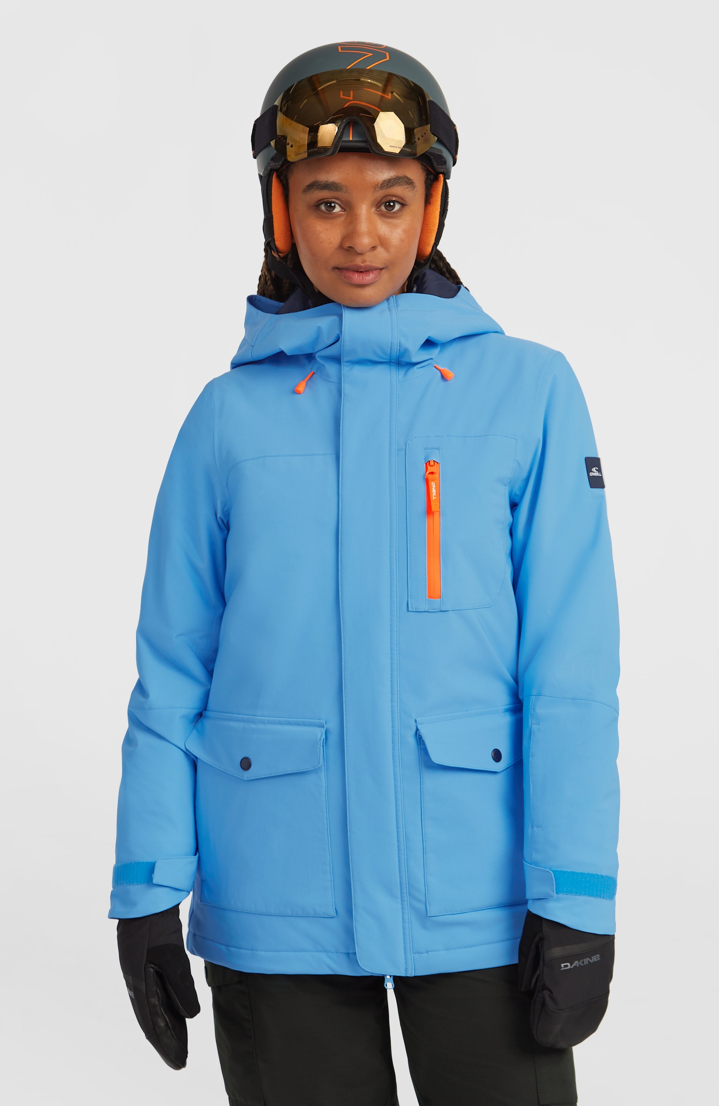 FWC'Peak Snow Jacket Women - Blue Poppy